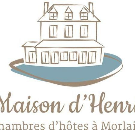 Hotel La Maison D'Henriette Morlaix Exteriér fotografie