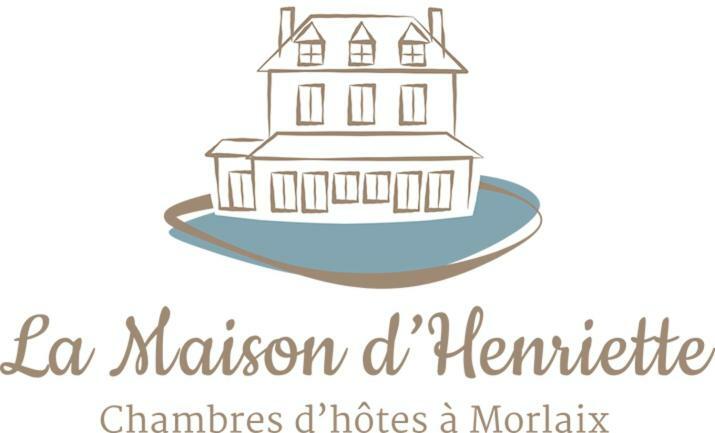 Hotel La Maison D'Henriette Morlaix Exteriér fotografie