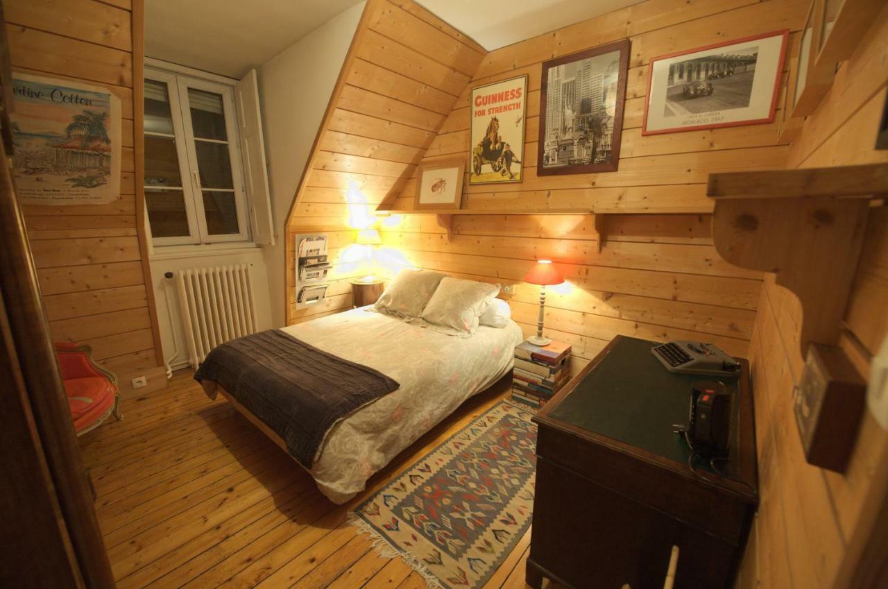 Hotel La Maison D'Henriette Morlaix Exteriér fotografie